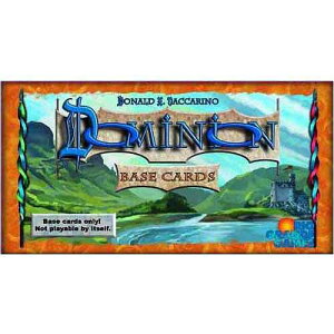 [RDY] [��������] Rio Grande Games Dominion Base Cards [�y�V�C�O�ʔ�] | Rio Grande Games Dominion Base Cards