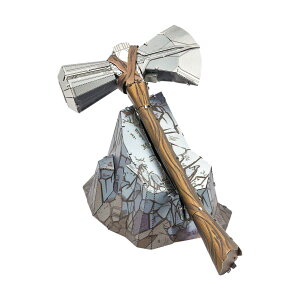 [RDY] [] ^A[X 3D^fLbg - Marvel Avengers Endgame Stormbreaker [yVCOʔ] | Metal Earth 3D Metal Model Kit - Marvel Avengers Endgame Stormbreaker