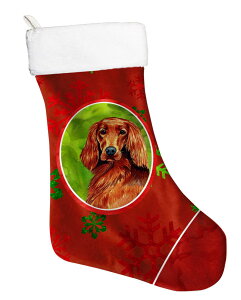 [RDY] [] Caroline's Treasures ACbVZb^[ Xm[t[N }`J[ NX}XXgbLOA\tgXG[hnt 18C` [yVCOʔ] | Caroline's Treasures Irish Setter S