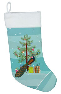 [RDY] [] Caroline's Treasures Ch̃NWN }`J[ NX}XXgbLO _炩XG[hnt 18C` [yVCOʔ] | Caroline's Treasures Indian Peacock Peafowl Multi-color Christ