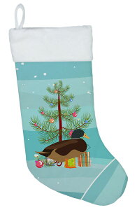 [] Caroline's Treasures o^_bN }`J[NX}XXgbLOA\tgXG[hngp 18C` [yVCOʔ] | Caroline's Treasures Bantam Duck Multi-color Christmas Stocking, wi