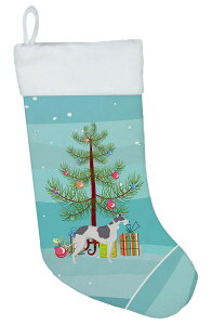 [RDY] [] Caroline's Treasures OCnEh }`J[NX}XXgbLO \tgXG[hngp 18C` [yVCOʔ] | Caroline's Treasures Greyhound Multi-color Christmas Stocking, with S