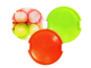 [RDY] [] ESP 26" Sno Racer Disc - Snow Sled Disc - Neon Tie Dye, Neon Green and Hot Orange - 3 Pack [yVCOʔ] | ESP 26" Sno Racer Disc - Snow Sled Discs - Neon Tie Dye, Neon Green and Hot Orange - 3 Pack