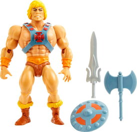[RDY] [送料無料] Masters of the Universe Origins He-Man Action Figure, Battle Character For Storytelling Play and Display [楽天海外通販] | Masters Of The Universe Origins He-Man Action Figure, Battle Character For Storytelling Play And Display