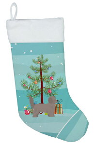 [RDY] [] Caroline's Treasures Doxiepoo }`J[NX}XXgbLOA\tgXG[hnt 18C` [yVCOʔ] | Caroline's Treasures Doxiepoo Multi-color Christmas Stocking, with Soft Suede Fa