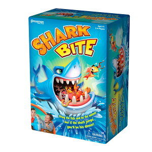 [] Pressman Toys - Shark Bite Game [yVCOʔ] | Pressman Toys - Shark Bite Game