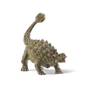 [RDY] [] VCqAAALTEX̂̒u [yVCOʔ] | Schleich, Dinosaurs, Ankylosaurus Toy Figurine