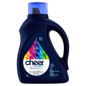 [RDY] [] Cheer Liquid Laundry Detergent 64 Loads 92 oz [yVCOʔ] | Cheer Liquid Laundry Detergent 64 Loads 92 oz