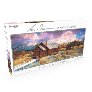 [RDY] [] Pressman Toys - C[WY Iu AJ 504s[X pm}pY fBoC Cg [yVCOʔ] | Pressman Toys - Images of America 504 Piece Panoramic Puzzle, Divine Light