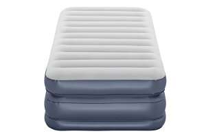 [RDY] [] Ozark Trail gebN QuadComfort 18C` GA}bgX RۃR[g AC|v cC [yVCOʔ] | Ozark Trail Tritech QuadComfort 18" Air Mattress Antimicrobial Coating with Built-in AC Pump