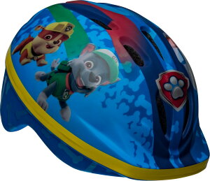 [RDY] [] PAW Patrol `FCX 2D oCNwbgAgh[ 3+ (48-52cm) [yVCOʔ] | Paw Patrol Chase 2D Bike Helmet, Toddler 3+ (48-52cm)