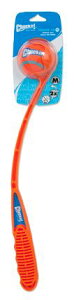 [RDY] [] Chuckit! WjA `[ hbOgC 18 C` ~fBA{[ [yVCOʔ] | Chuckit! Junior Launcher Dog Toy, 18in, Medium Ball