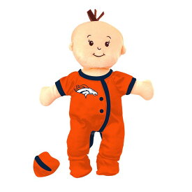 [RDY] [送料無料] MasterPieces NFL Denver Broncos ウィーベイビーファン人形 [楽天海外通販] | MasterPieces NFL Denver Broncos Wee Baby Fan Doll