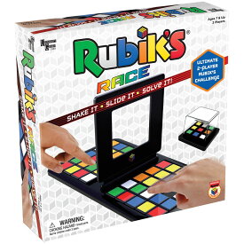 [RDY] [送料無料] University Games ルービックレースゲーム [楽天海外通販] | University Games Rubik's Race Game