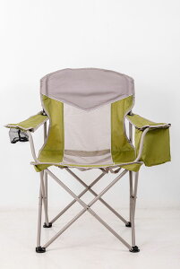 [RDY] [] Ozark Trail I[o[TCYbVN[[`FAAoW[t/g[v [yVCOʔ] | Ozark Trail Oversized Mesh Cooler Chair, Basil Leaf/Taupe