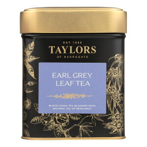 [] Taylors of Harrogate A[OC [X[teB[ - 4.4 OZ [yVCOʔ] | Taylors Of Harrogate Earl Grey Loose Leaf Tea - 4.4 OZ