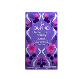 [送料無料] Pukka オーガニックハーブティー ローズヒップ 20袋入り [楽天海外通販] | Pukka Organic Herbal Tea with Rosehip, 20 Tea Bags