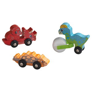 [RDY] [��������] Kidkraftadventuretracks?�F�f�B�m���[���h��j����̒��ԁF���[���[ [�y�V�C�O�ʔ�] | KidKraft Adventure Tracks?: Dino World Prehistoric Pals: Rollers