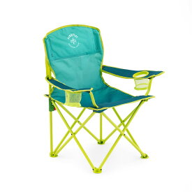 [送料無料] Firefly! Outdoor Gear ユースキャンプチェアー ブルー/グリーンカラー [楽天海外通販] | Firefly! Outdoor Gear Youth Camping Chair - Blue/Green Color