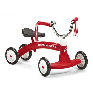 [RDY] [��������] Radio Flyer �X�N�[�g�A�o�E�g ���C�h�I�� �q���p �X�`�[�� ���b�h [�y�V�C�O�ʔ�] | Radio Flyer, Scoot About, Ride-on for Kids, Steel, Red