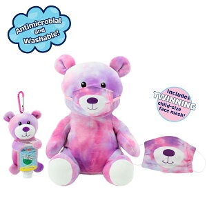 [RDY] [] Animal Adventure EFr[Y?Rۃ}XNCg?xAʂ [yVCOʔ] | Animal Adventure? Wellobeez? Antimicrobial Mask Mate? Bear Plush