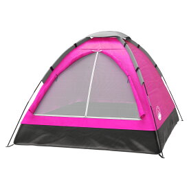 [送料無料] 2人用ドームテント レインフライ＆キャリーバッグ付き Wakeman Outdoors [楽天海外通販] | 2-Person Dome Tent with Rain Fly &amp; Carry Bag by Wakeman Outdoors