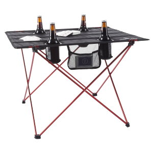 [RDY] [��������] Wakeman �L�����s���O�e�[�u�� �u���b�N [�y�V�C�O�ʔ�] | Wakeman Camping Table, Black
