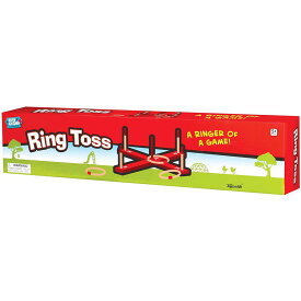 [RDY] [送料無料] Toysmith 輪投げで 輪投げゲーム! [楽天海外通販] | Toysmith Ring Toss, A Ringer of a Game!
