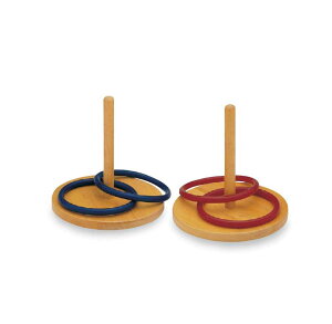 [RDY] [] US Games ؐ֓Zbg [yVCOʔ] | US Games? Wooden Ring Toss Set