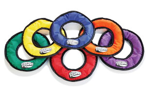 [RDY] [] US Games r[obOXOO 6Zbg [yVCOʔ] | US GAMES Beanbag Sling Rings, Set of 6