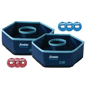 [RDY] [] Franklin Sports @gXZbg gїpZbg Ƒp [yVCOʔ] | Franklin Sports Washer Toss Set - Portable Set - Family
