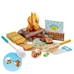 [RDY] [] Melissa  Doug bcEGNXvA XAA Lvt@C[ vCZbg 23s[X [yVCOʔ] | Melissa  Doug Letfs Explore Sfmores  More Campfire Play Set ? 23 Pie