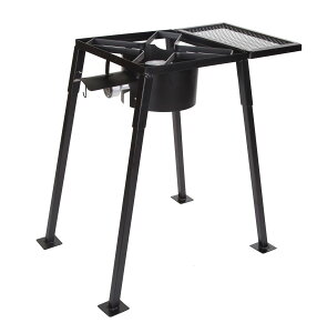 [��������] Stansport ���b�V���V�F���t�t���A�E�g�h�A�X�g�[�u [�y�V�C�O�ʔ�] | Stansport Outdoor Stove with Mesh Shelf