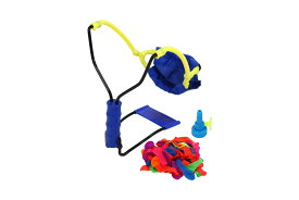 [送料無料] Water Sports - 水風船リストランチャー 新型風船結び道具付き [楽天海外通販] | Water Sports - Water Balloon Wrist Launcher Includes New Balloon Tying Tool