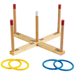 [RDY] [] Franklin Sports ؐ֓ [yVCOʔ] | Franklin Sports Wooden Ring Toss