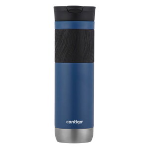 [RDY] [] Contigo oC2.0 XeXX`[gx}O SNAPSEAL Lid and grip Blue Corn, 24 fl oz. [yVCOʔ] | Contigo Byron 2.0 Stainless Steel Travel Mug with SNAPSEAL Lid and grip Blue Corn, 24 fl oz.