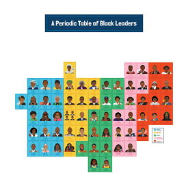 [RDY] [送料無料] Carson Dellosa Education アメージング・ピープルブラックリーダー掲示板セット 15枚組 [楽天海外通販] | Carson Dellosa Education Amazing People: Black Leaders Bulletin Board Set, 15 Pieces