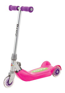 [RDY] [��������] Razor Jr.�{�i�h�܂肽���ݎ��L�b�N�X�N�[�^�[ 3�Έȏ�p [�y�V�C�O�ʔ�] | Razor Jr. Authentic Folding Kiddie Kick Scooter Ages 3+