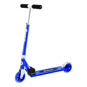 [RDY] [��������] Razor A125 �q���p�A���}�C�g�L�b�N�X�N�[�^�[ - �y�ʁA�܂肽���ݎ��A�A���~�t���[���A�����\�ȃn���h���o�[�t�� [�y�V�C�O�ʔ�] | Razor A125 Anodized Kick Scooter for Kids - Lightw