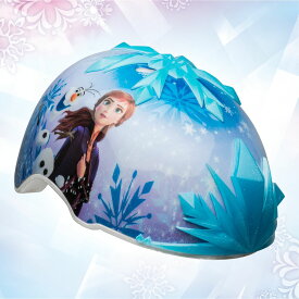 [RDY] [送料無料] Bell ディズニー・フローズン2 3Dスノーフレーク マルチスポーツヘルメット 子供 5+ 50-52 cm [楽天海外通販] | Bell Disney Frozen 2 3D Snowflakes Multisport Helmet, Child 5+ 50-52 cm