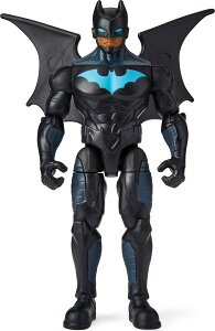 [送料無料] バットマン 4インチ バットウィング アクションフィギュア ミステリーアクセサリー3点セット 3歳以上対象 [楽天海外通販] | Batman 4-inch Batwing Action Figure with 3 Mystery Accessories, for Kids A