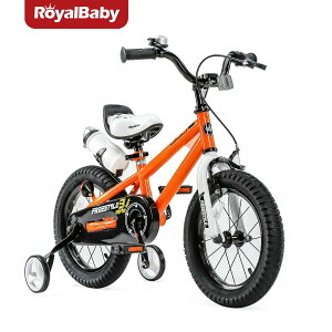 [] Royalbaby t[X^C 16C` IW LbYoCN j̎q ̎q ] LbNX^ht g[jOzC[t [yVCOʔ] | Royalbaby Freestyle 16 In Orange Ki
