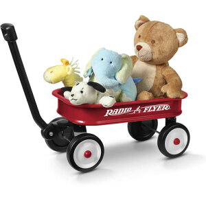[RDY] [��������] Radio Flyer ���g�����b�h�g�C���S�� 12.5�C���` �~�j�`���A���S�� ���b�h [�y�V�C�O�ʔ�] | Radio Flyer, Little Red Toy Wagon 12.5 , Miniature Wagon, Red