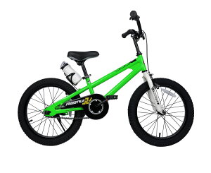 [] Royalbaby t[X^C LbYoCN 18C` LbNX^ht K[Y{[CY qp] O[ [yVCOʔ] | Royalbaby Freestyle Kids Bike 18 In. Girls and Boys Kids B