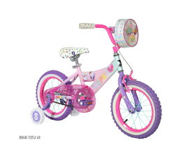 [送料無料] Shopkins 14インチ ガールズバイク [楽天海外通販] | Shopkins 14 In. Girls Bike