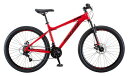 [送料無料] Mongoose Durham マウンテンバイク、21段変速、26インチホイール、レッド [楽天海外通販] | Mongoose Durham Mountain Bike, 21 Speeds, 26-Inch Wheels, Red