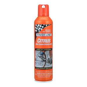 [RDY] [��������] Finish Line �V�g���X�E�o�C�V�N���E�f�B�O���[�U�[ 12 Oz.�G�A���]���X�v���[ [�y�V�C�O�ʔ�] | Finish Line Citrus Bicycle Degreaser-12 Oz. Aerosol Spray