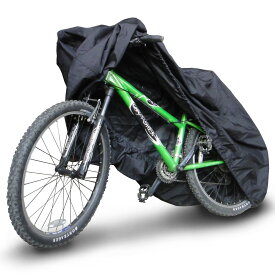 [送料無料] Budge 防水自転車カバー 自転車用防水屋外保護 78インチ長さ x 27インチ 幅44インチ×高さ44インチ [楽天海外通販] | Budge Waterproof Bicycle Cover, Waterproof Outdoor Protection for Bicycles, 78" L x 27" W x 44" H