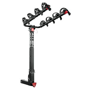 [RDY] [] Allen Sports bN4TCNqb`bN [yVCOʔ] | Allen Sports Locking 4-bike Hitch Rack