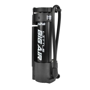 [RDY] [] Zefal Little Big Air \tbg|vi]ԁA{[Ag₷Agѐj [yVCOʔ] | Zefal Little Big Air Universal Foot Pump (Bike, Balls, Easy to Use, Portable)